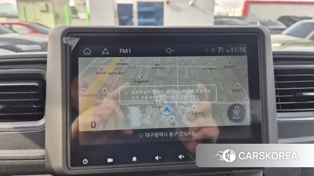 Renault Korea (Samsung) Master id 3528245 из Кореи 20