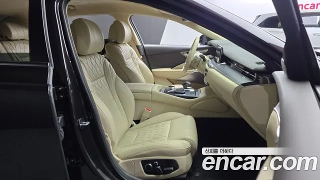 Kia The New K9 2nd generation id 2935538 из Кореи 20