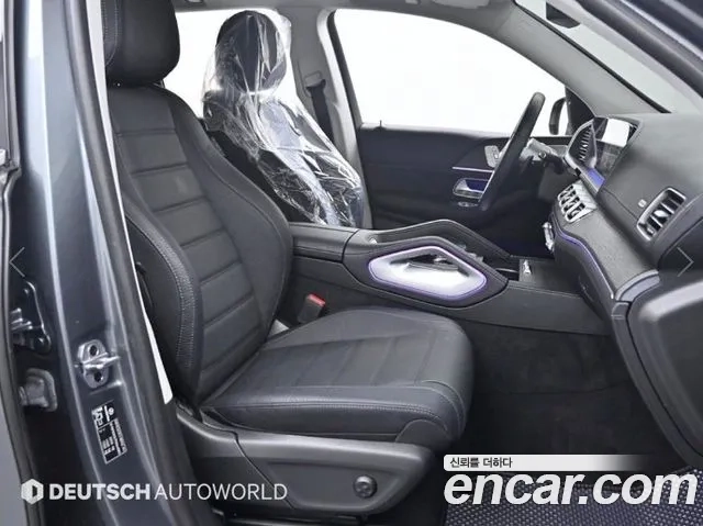 Mercedes-Benz GLE-Class W167 id 2878866 из Кореи 20