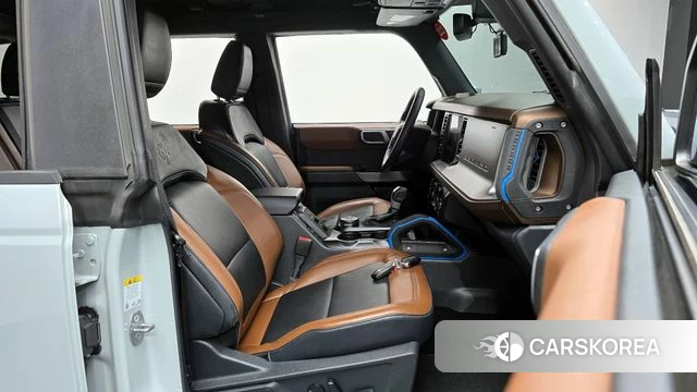 Ford Bronco 6th Generation id 3865074 из Кореи 20