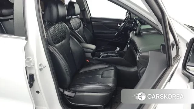 Hyundai Santa Fe TM id 3627113 из Кореи 20