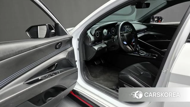 Hyundai The New Avante (CN7) id 3864352 из Кореи 20