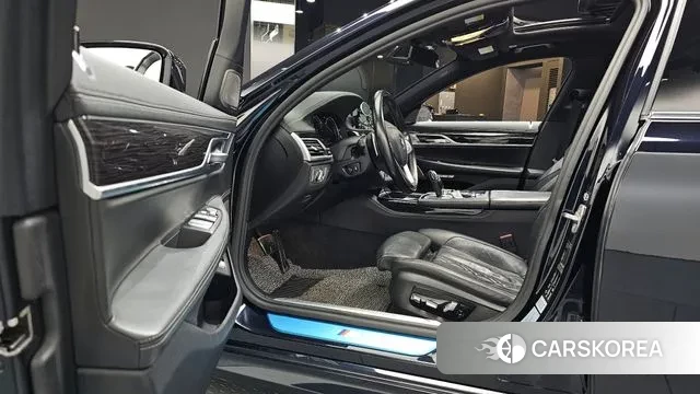 BMW 7 Series (G11) id 3574312 из Кореи 20