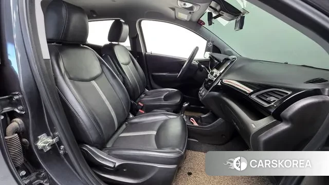 Chevrolet (GM Daewoo) The New Spark id 3547165 из Кореи 20