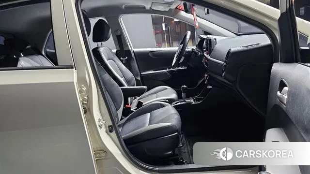 Kia All New Morning (JA) id 3588018 из Кореи 20