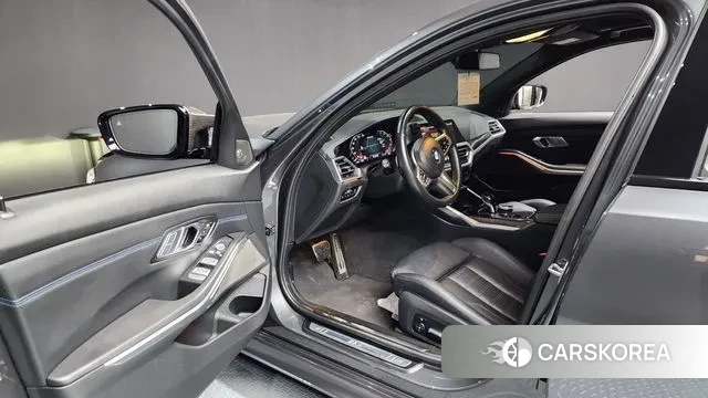 BMW 3 Series (G20) id 2900908 из Кореи 20