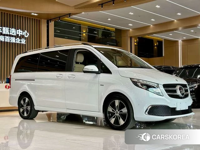 Mercedes-Benz V-class id 4273916 из Китая 18