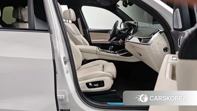 BMW X7 (G07) id 3037481 из Кореи 20