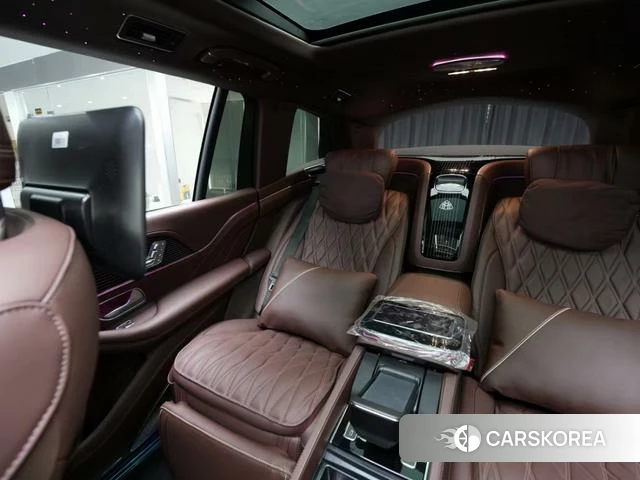 Mercedes-Benz Maybach GLS id 4274254 из Китая 27
