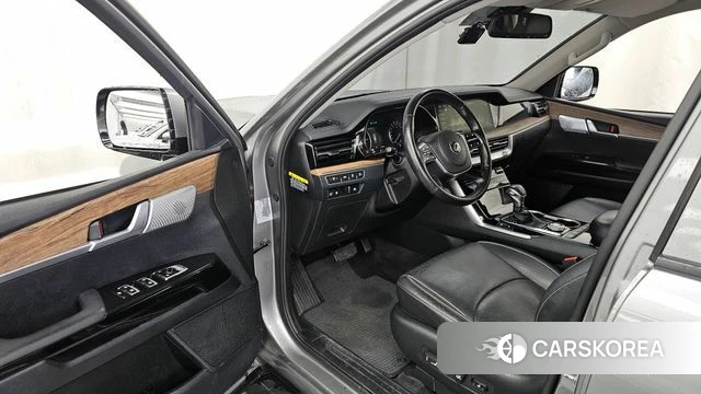 Kia Mohave Master id 4356401 из Кореи 31