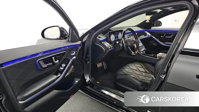 Mercedes-Benz S-Class W223 id 2984930 из Кореи 20