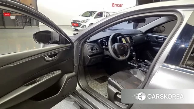 Renault Korea (Samsung) SM6 id 3220496 из Кореи 20