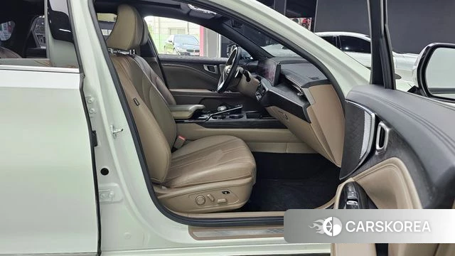 Kia K8 id 4422928 из Кореи 32