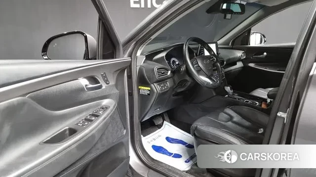 Hyundai Santa Fe TM id 3423018 из Кореи 20