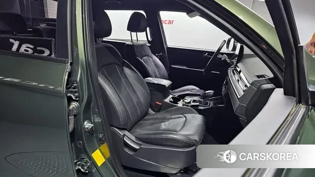 Ssangyong The New Rexton Sports Cannes id 3571628 из Кореи 20