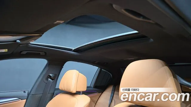 BMW 5 Series (G30) id 2668032 из Кореи 20