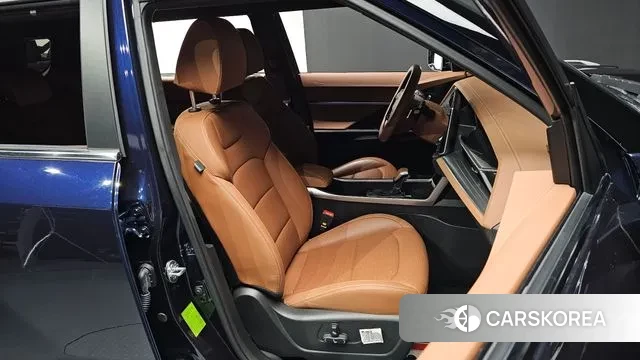 Ssangyong Torres id 3394426 из Кореи 20