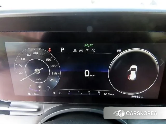 Kia Carnival 4th generation id 3646487 из Кореи 20