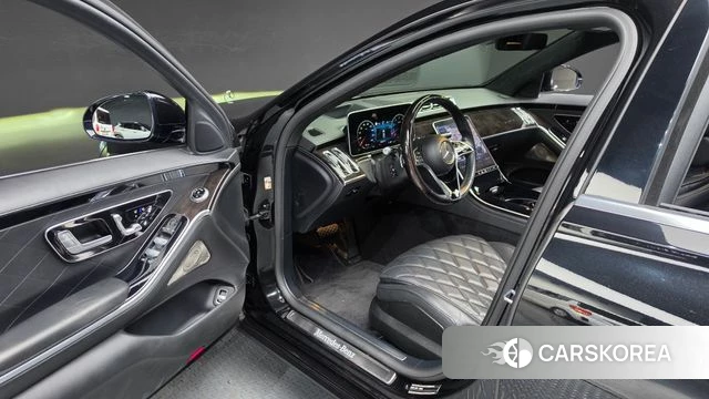 Mercedes-Benz S-Class W223 id 4855230 из Кореи 20
