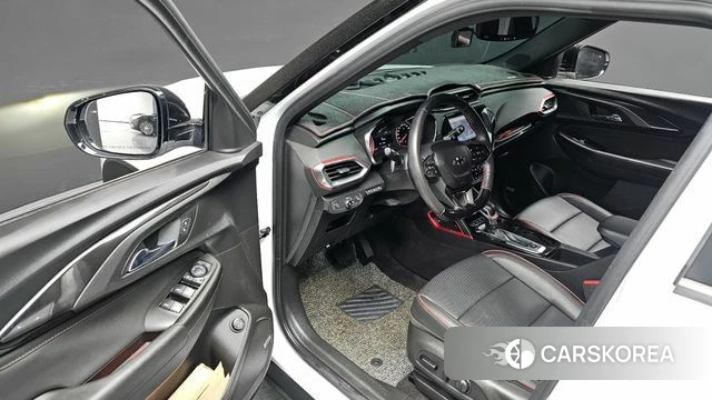 Chevrolet (GM Daewoo) Trailblazer id 4225075 из Кореи 20