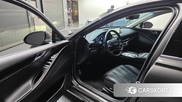 Genesis G80 (RG3) id 3884348 из Кореи 20