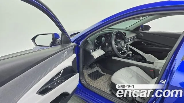 Hyundai Avante (CN7) id 2955879 из Кореи 20