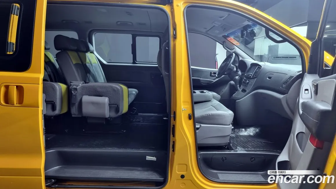 Hyundai The New Grand Starex id 2148870 из Кореи 20