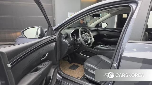 Hyundai Tucson (NX4) id 3675594 из Кореи 20