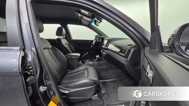 Ssangyong Rexton Sports id 3598056 из Кореи 20