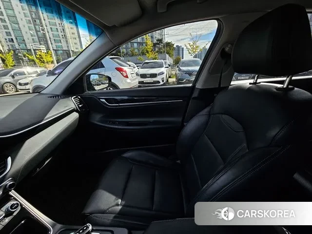 Hyundai Grandeur IG id 3622556 из Кореи 19