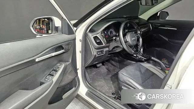 Kia Seltos id 3478691 из Кореи 20