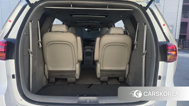 Kia The New Carnival id 3552887 из Кореи 19