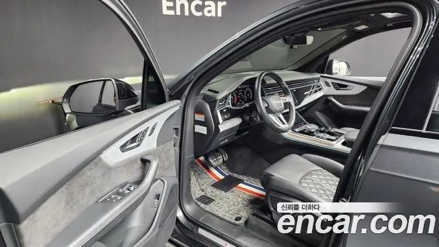 Audi Q7 (4M) id 2875366 из Кореи 20