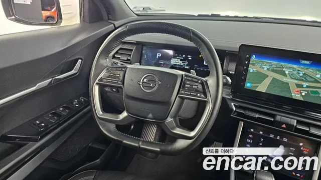 Ssangyong Torres id 2675076 из Кореи 20