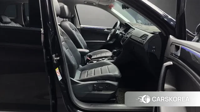 Volkswagen Tiguan second Generation id 3463584 из Кореи 20