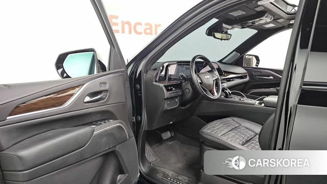 Cadillac Escalade 5th Generation id 4730314 из Кореи 20