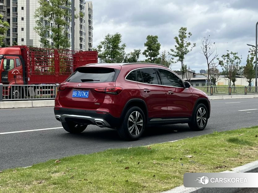 Mercedes-Benz GLA id 4510547 из Китая 13