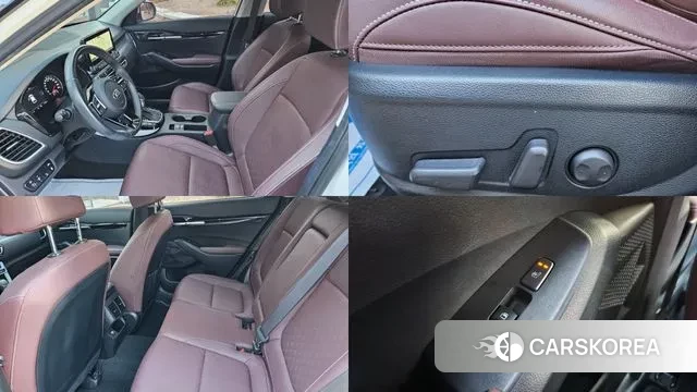 Kia Seltos id 3451500 из Кореи 20