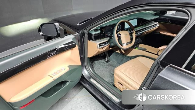 Hyundai Grandeur Hybrid (GN7) id 4618339 из Кореи 20