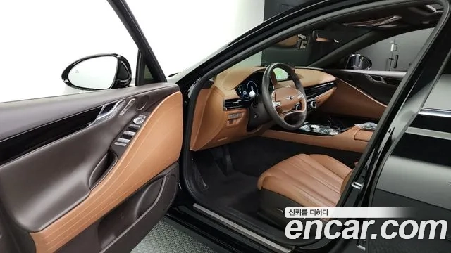 Genesis G80 (RG3) id 2943480 из Кореи 20