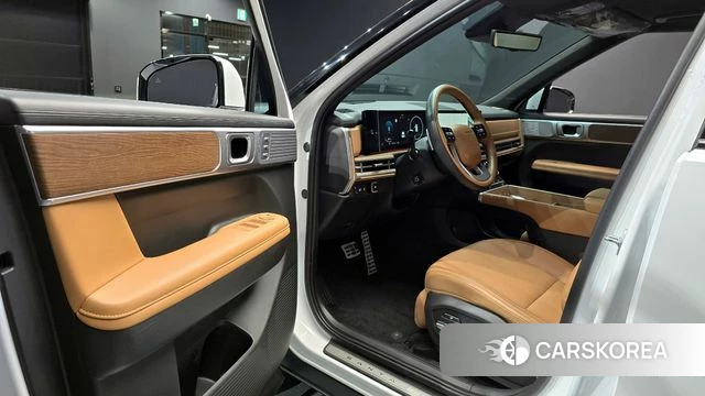 Hyundai Santa Fe (MX5) id 3891375 из Кореи 20