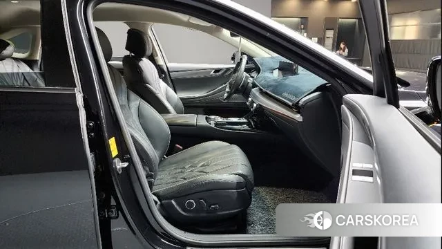 Genesis G80 (RG3) id 3412523 из Кореи 20