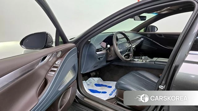 Genesis G80 (RG3) id 3860436 из Кореи 21