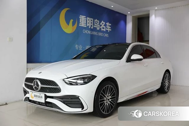 Mercedes-Benz Class C id 4333905 из Китая 17
