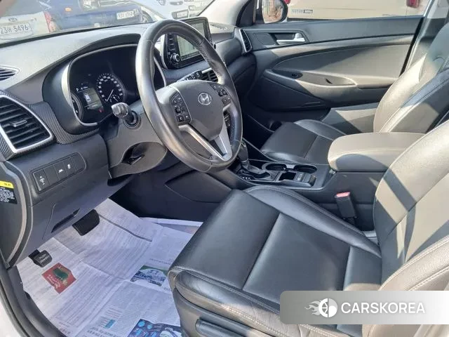 Hyundai All New Tucson id 3676746 из Кореи 20