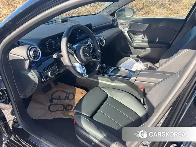 Mercedes-Benz A-Class W177 id 3446850 из Кореи 10