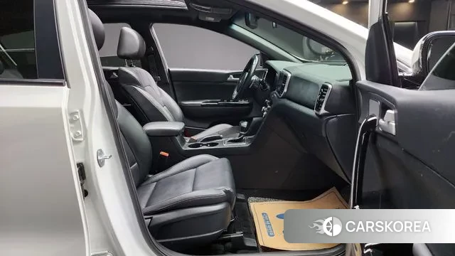 Kia Sportage The Bold id 3622493 из Кореи 20