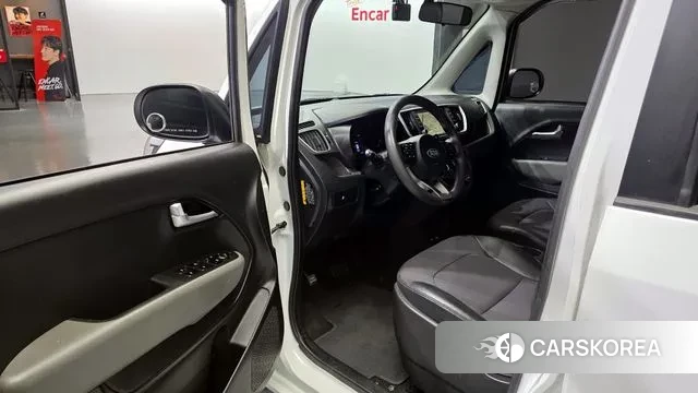 Kia The New Ray id 3323686 из Кореи 20