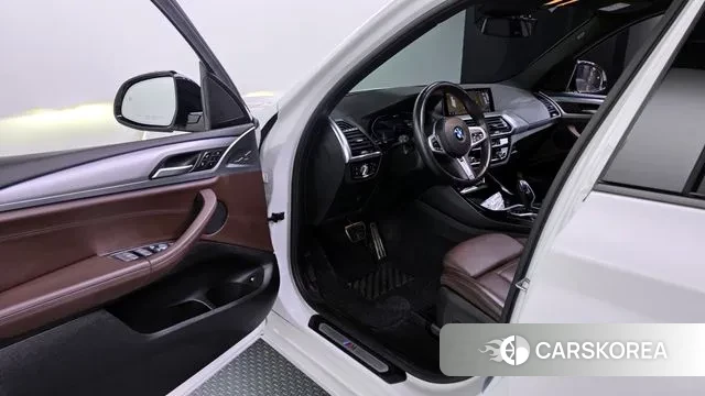 BMW X3 (G01) id 3401679 из Кореи 20