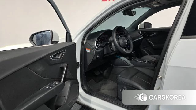 Audi Q2 id 3805824 из Кореи 20